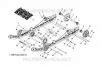 REAR SUSPENSION (M-10)
