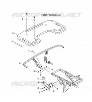 REAR RACK MOUNTING