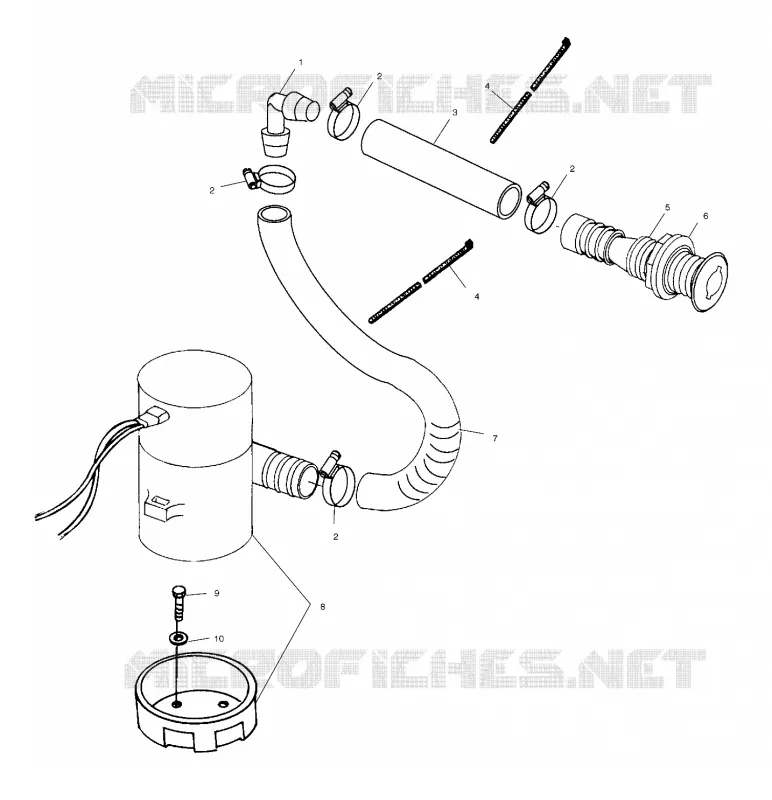 BILGE PUMP