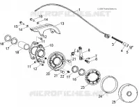 REAR BRAKE