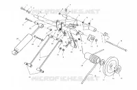 REAR TORQUE ARM