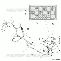 WIRE HARNESS
