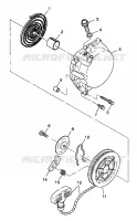 RECOIL STARTER