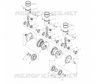CRANKSHAFT   PISTON