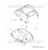 HEADLIGHT POD