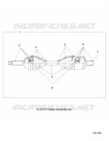 DRIVE TRAIN, FRONT DRIVE SHAFT