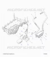 OIL FILTER, OIL COOLER AND RELATED