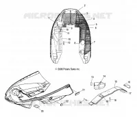 NOSEPAN FOIL AND CLUTCH GUARD