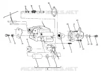 REAR BRAKE ASSEMBLY (4916331633030A)