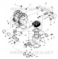 CYLINDER 600 (4912701270034A)