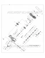 DRIVE TRAIN, MAIN GEARCASE