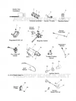 SWITCHES, SENSORS AND COMPONENTS