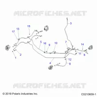 BRAKE LINES