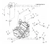ENGINE MOUNTING