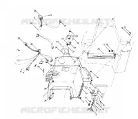 CONSOLE   ELECTRICAL EQUIPMENT STARTRAK (4914141414009A)