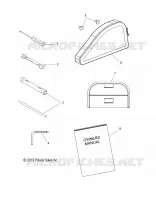 TOOL KIT  AND OWNERS MANUAL
