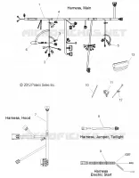 WIRE HARNESS
