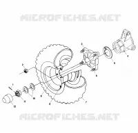 REAR WHEEL DRIVE