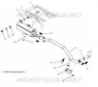 EXHAUST SYSTEM