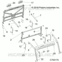 CHASSIS, CAB