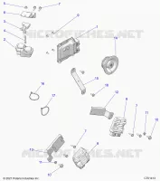 ELECTRICAL, WIRE HARNESS, COMPONENTS
