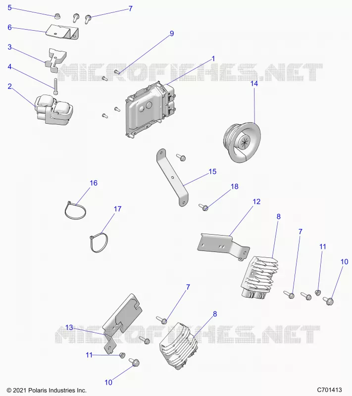 ELECTRICAL, WIRE HARNESS, COMPONENTS