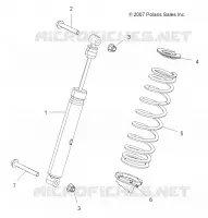 REAR SHOCK