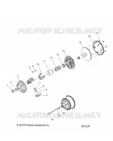DRIVE TRAIN, CLUTCH, PRIMARY