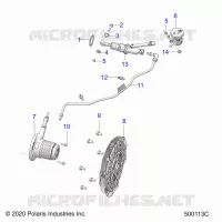DRIVE TRAIN, CLUTCH