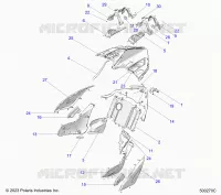 REAR BODYWORK