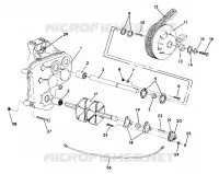 TRACK   DRIVE SHAFT (4917871787032A)