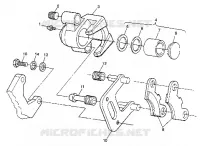 FRONT BRAKE