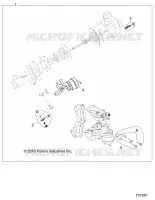 ENGINE, TURBO CHARGER