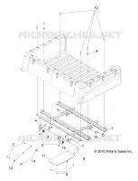 BED BOX MOUNTING