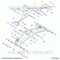REAR SUSPENSION