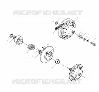 DRIVEN CLUTCH