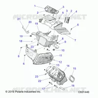 ENGINE, AIR INTAKE SYSTEM