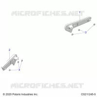 ELECTRICAL, TAILLAMPS