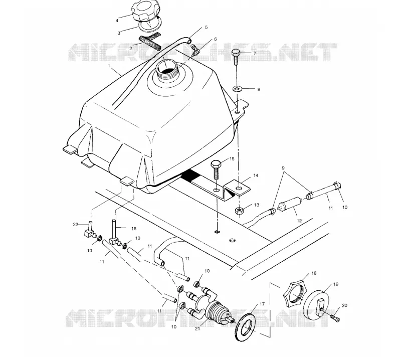 FUEL TANK