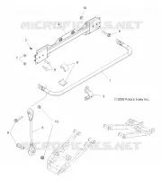 REAR STRUT STABILIZER