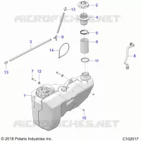 FUEL TANK