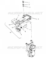 BRAKE XLT TOURING 0952857 AND  EUROPEAN XLT TOURING E952857 (4929172917B007)