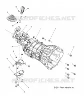 DRIVE TRAIN, TRANSMISSION
