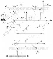 WIRE HARNESSES
