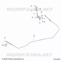DRIVE TRAIN, GEAR SELECTOR