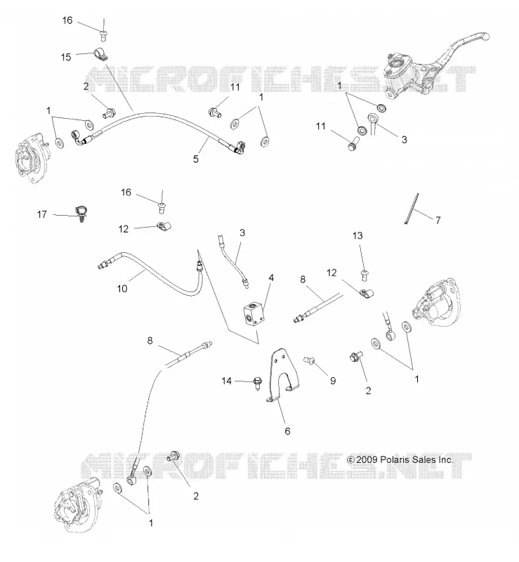 BRAKE LINES