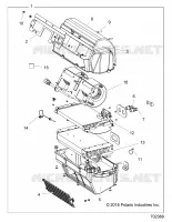 AIR CONDITIONING ASSEMBLY