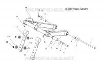 FRONT TORQUE ARM