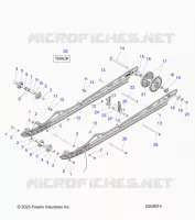 REAR SUSPENSION