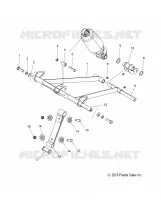 FRONT TORQUE ARM